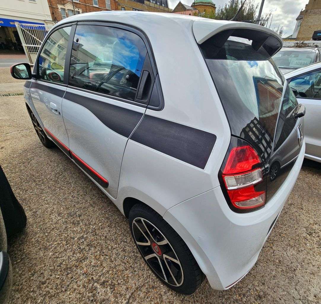 2015 RENAULT TWINGO 2015 RENAULT TWINGO