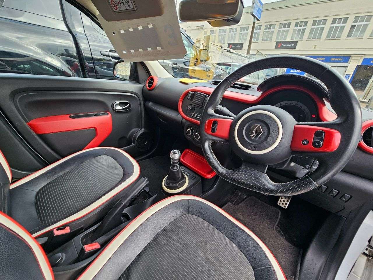 2015 RENAULT TWINGO 2015 RENAULT TWINGO