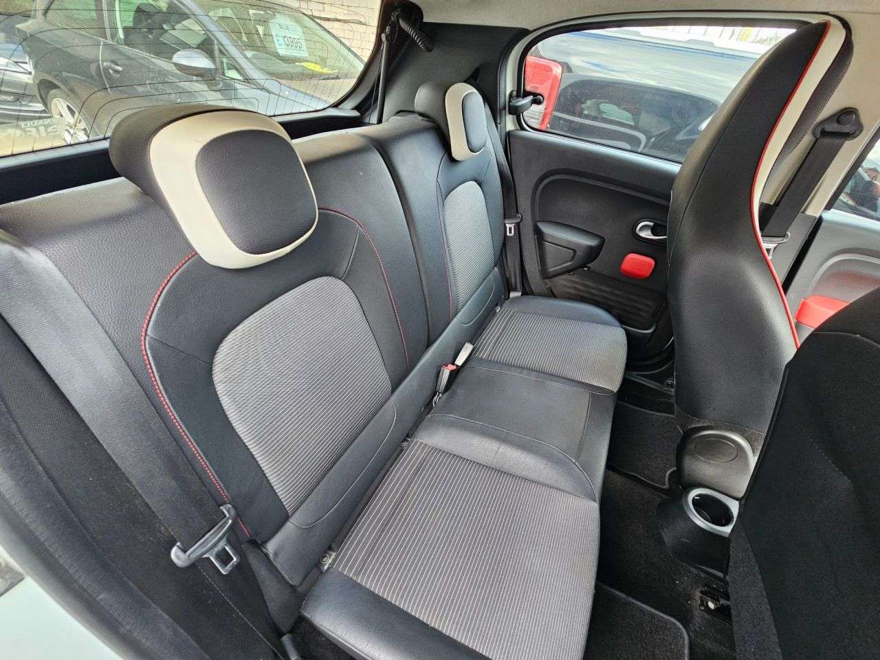 2015 RENAULT TWINGO 2015 RENAULT TWINGO