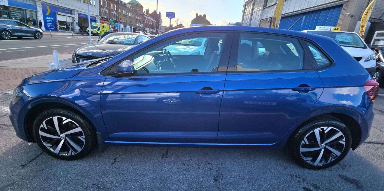 2018 VOLKSWAGEN POLO 2018 VOLKSWAGEN POLO