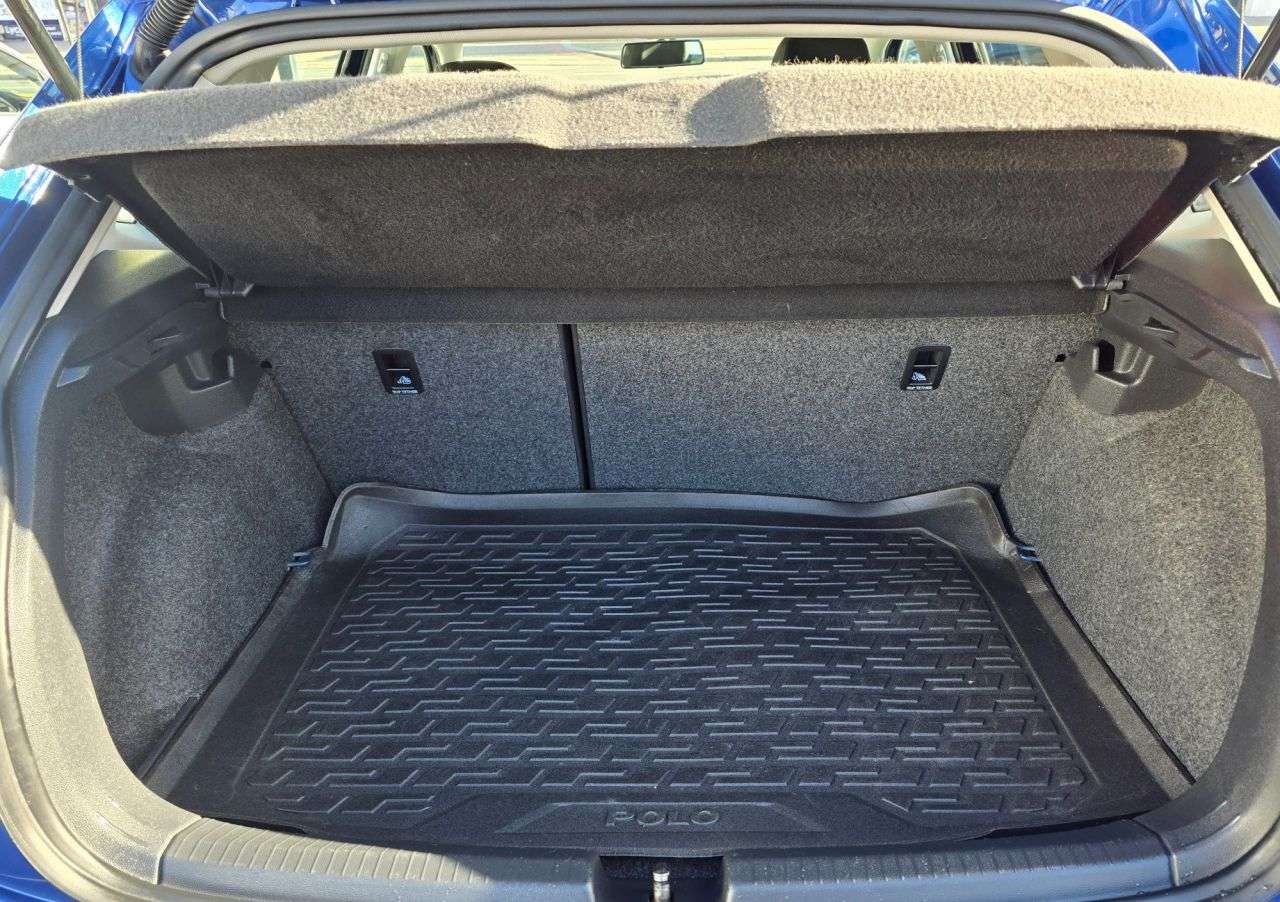 2018 VOLKSWAGEN POLO 2018 VOLKSWAGEN POLO