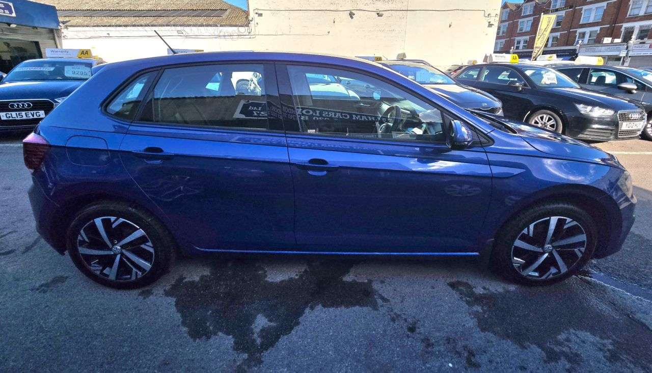 2018 VOLKSWAGEN POLO 2018 VOLKSWAGEN POLO