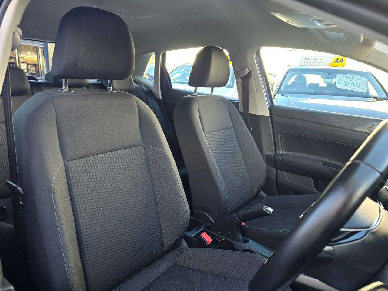 2018 VOLKSWAGEN POLO 2018 VOLKSWAGEN POLO