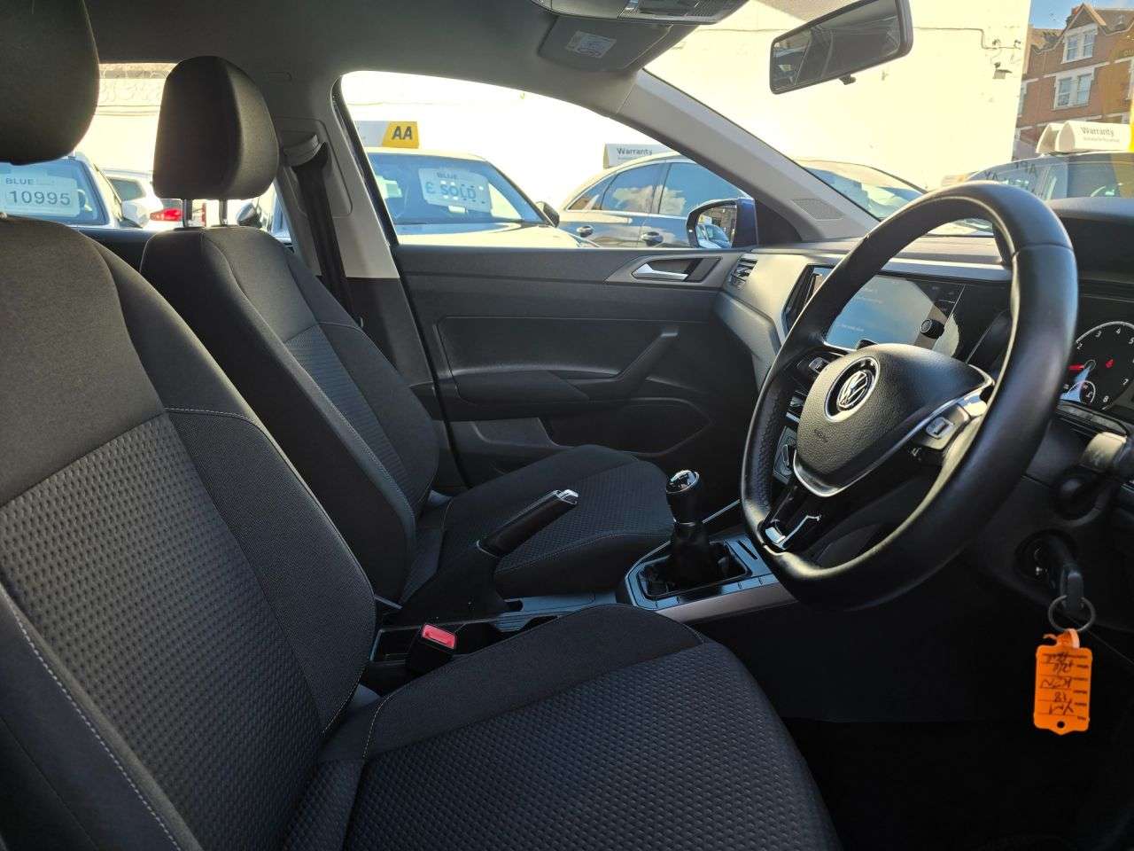 2018 VOLKSWAGEN POLO 2018 VOLKSWAGEN POLO