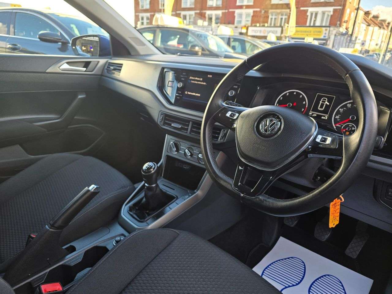2018 VOLKSWAGEN POLO 2018 VOLKSWAGEN POLO