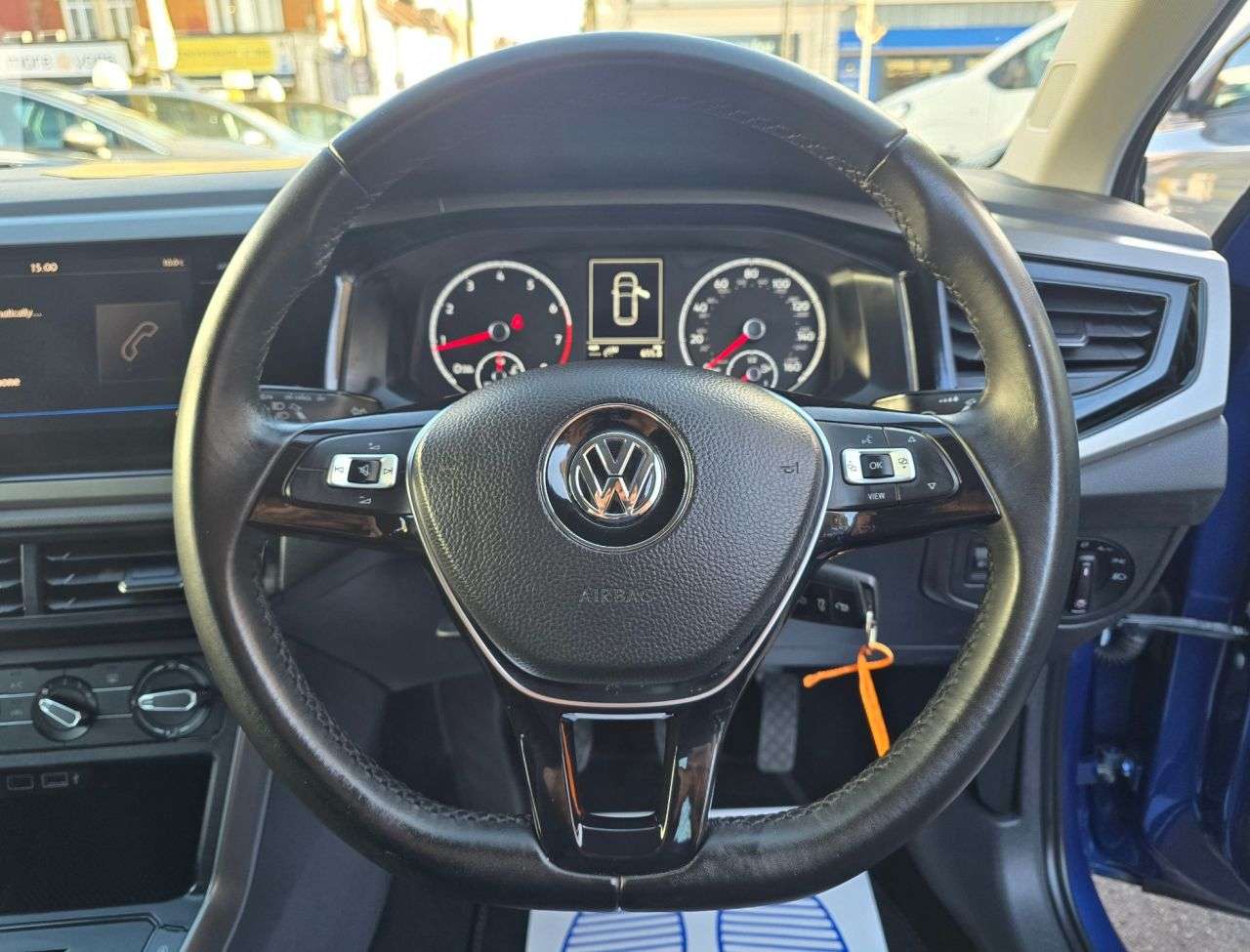 2018 VOLKSWAGEN POLO 2018 VOLKSWAGEN POLO