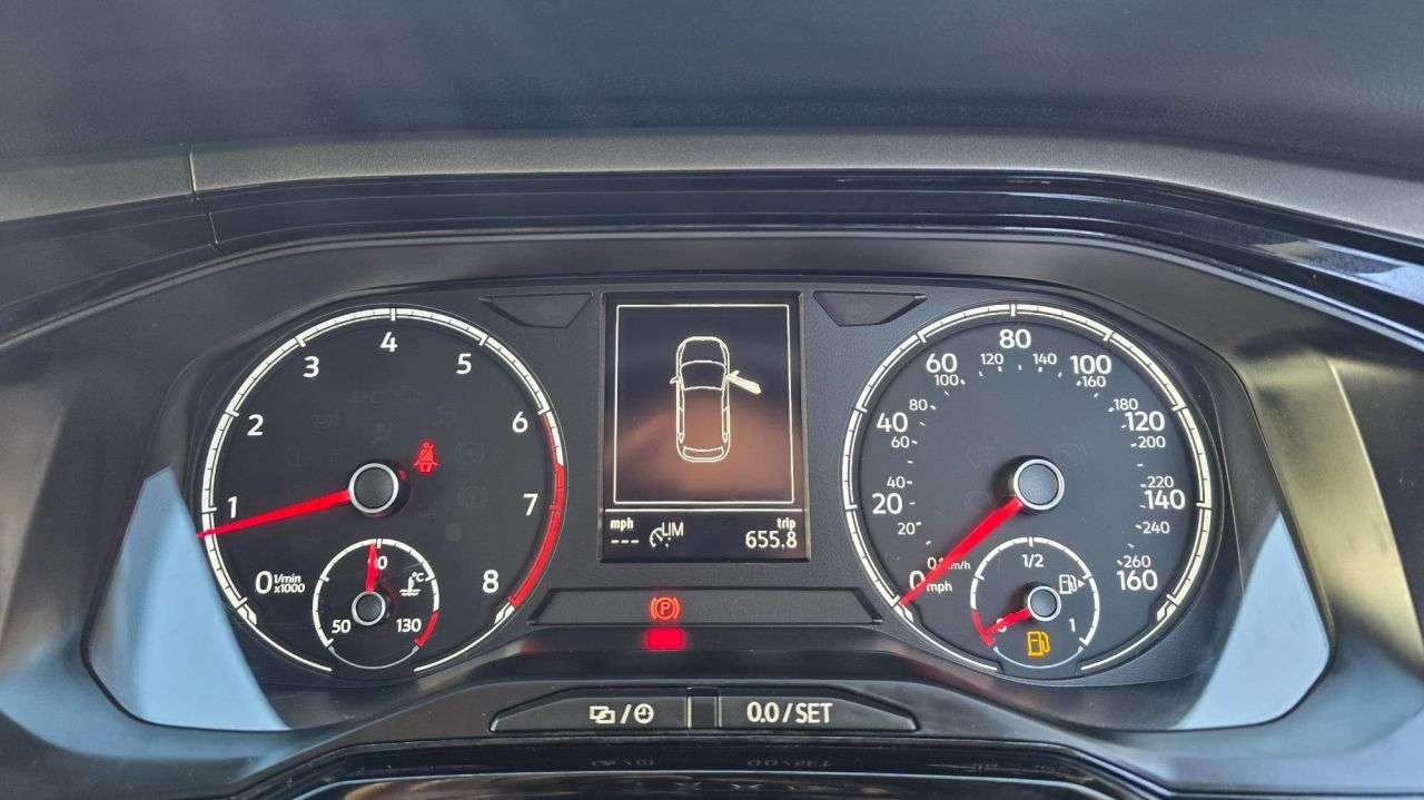 2018 VOLKSWAGEN POLO 2018 VOLKSWAGEN POLO