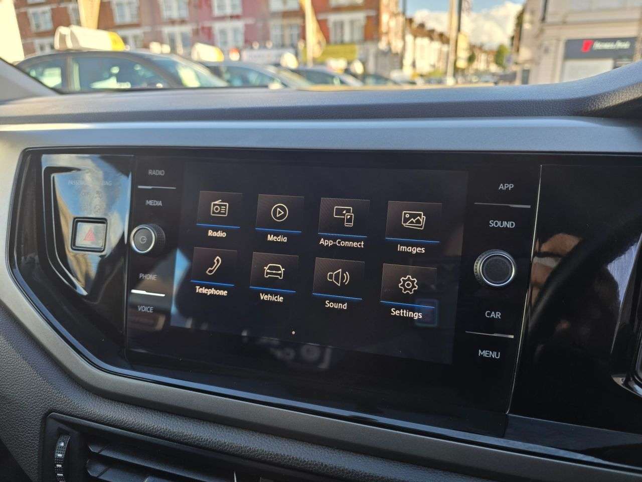 2018 VOLKSWAGEN POLO 2018 VOLKSWAGEN POLO