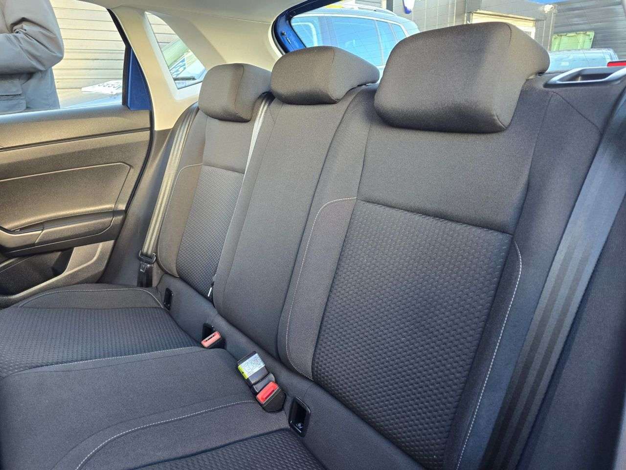 2018 VOLKSWAGEN POLO 2018 VOLKSWAGEN POLO