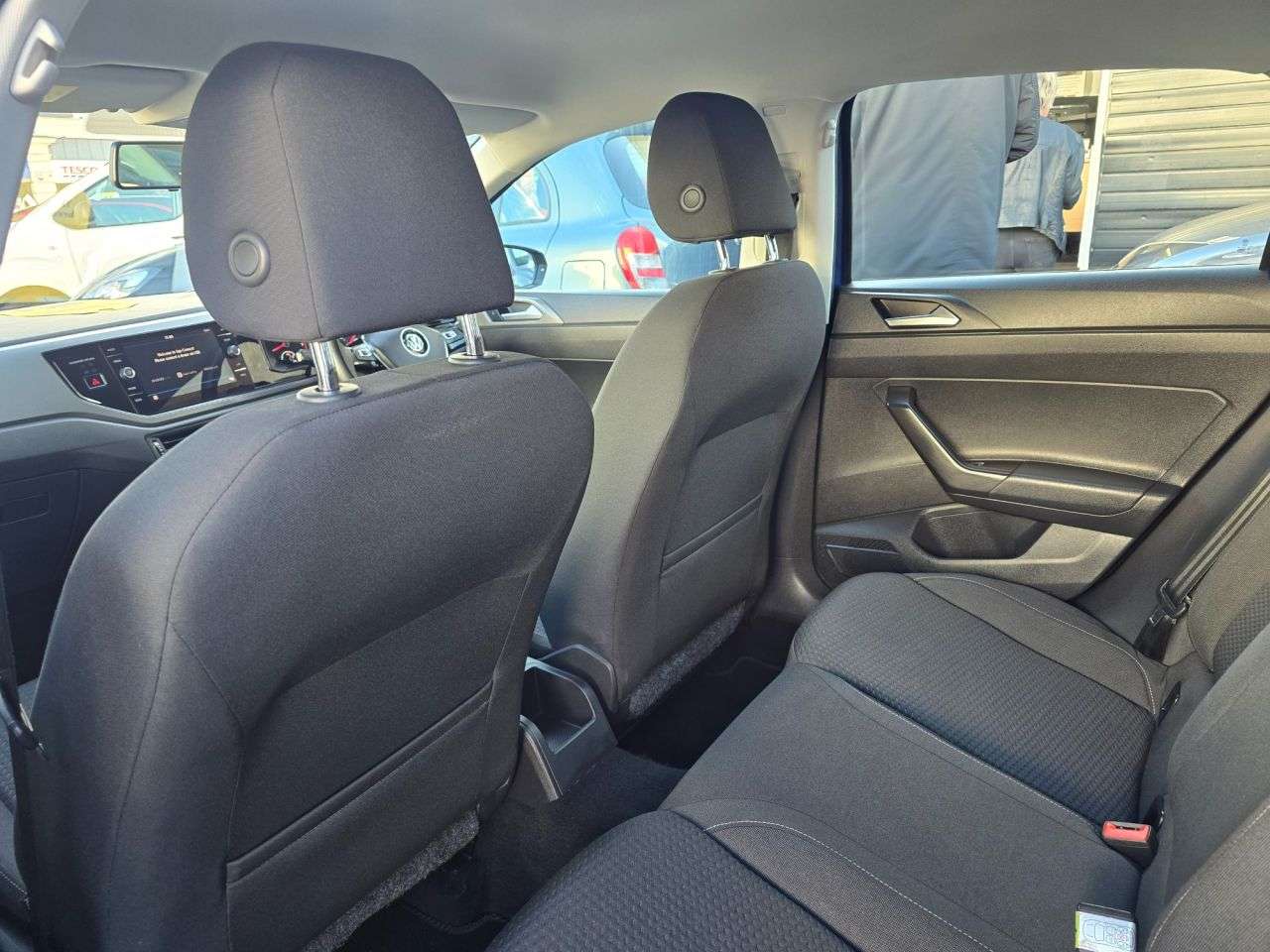 2018 VOLKSWAGEN POLO 2018 VOLKSWAGEN POLO