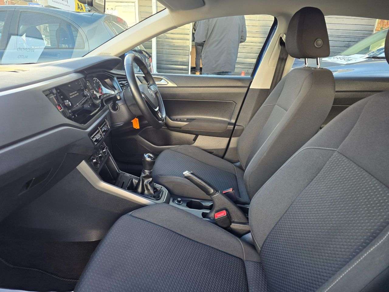 2018 VOLKSWAGEN POLO 2018 VOLKSWAGEN POLO
