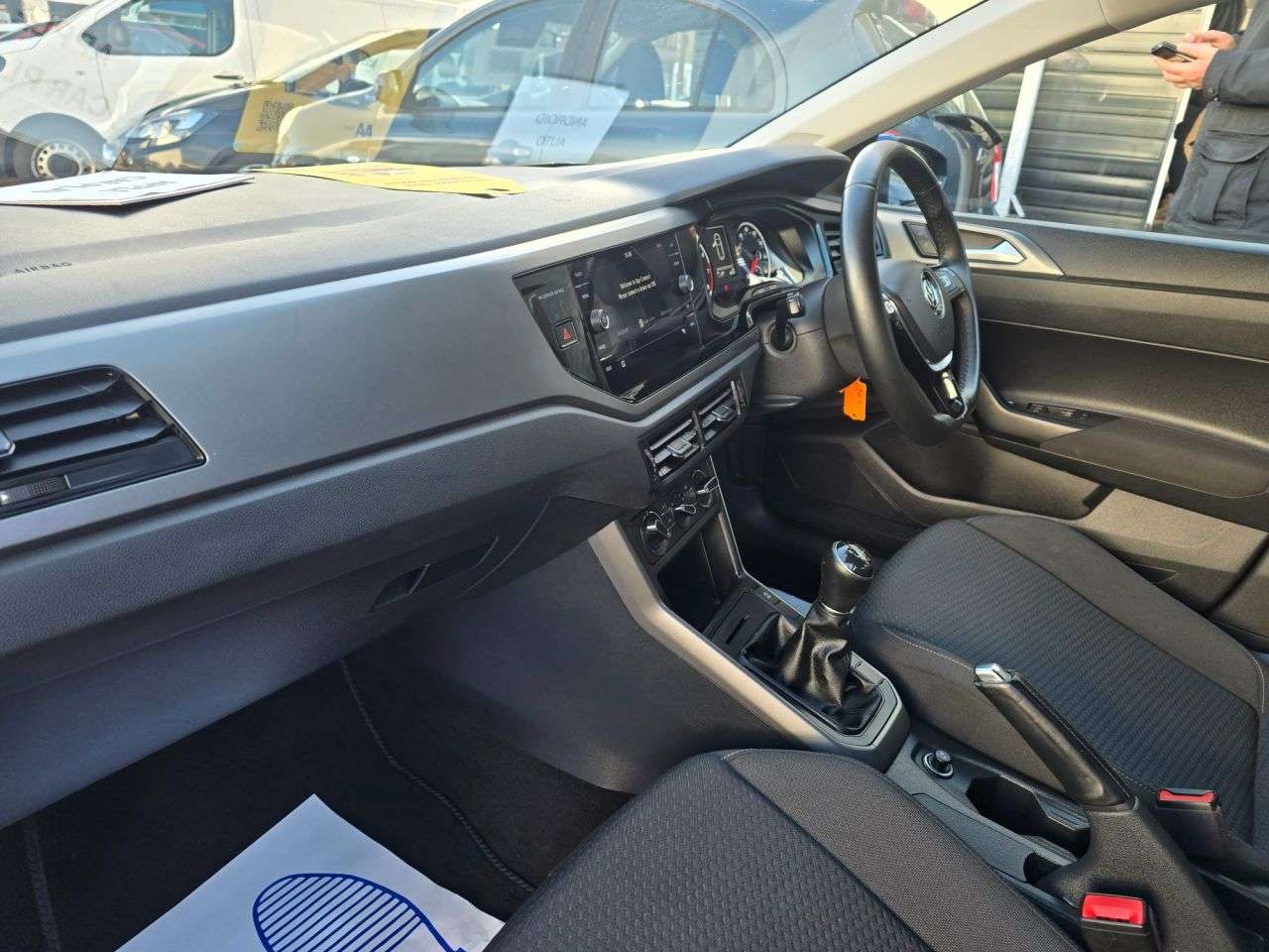 2018 VOLKSWAGEN POLO 2018 VOLKSWAGEN POLO