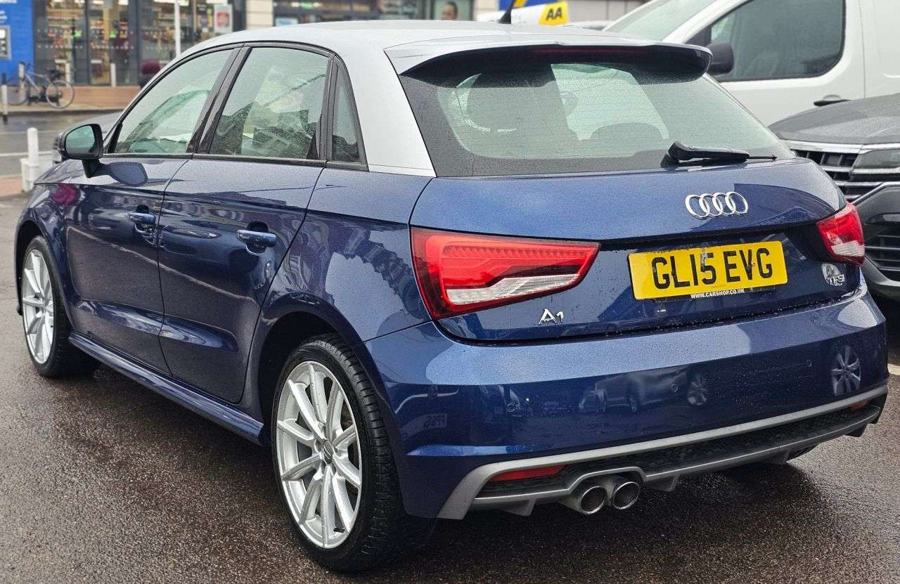 2015 AUDI A1 2015 AUDI A1