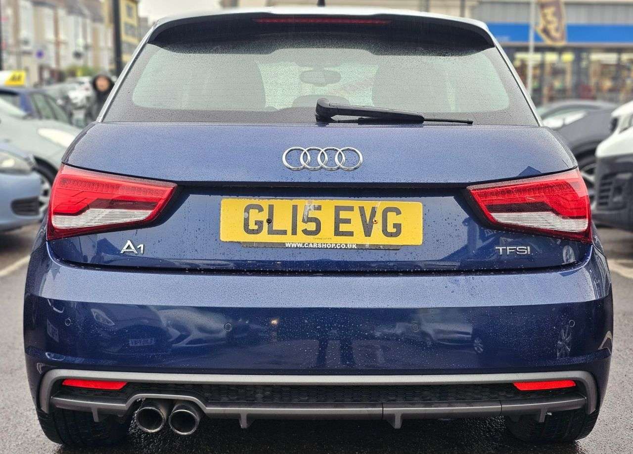 2015 AUDI A1 2015 AUDI A1