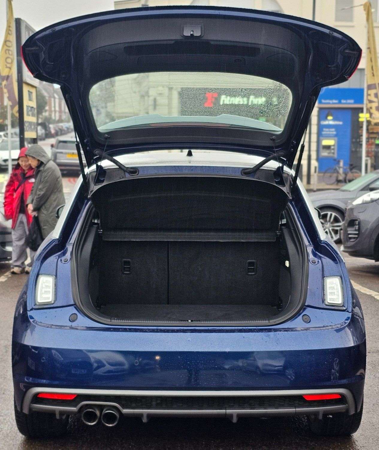 2015 AUDI A1 2015 AUDI A1