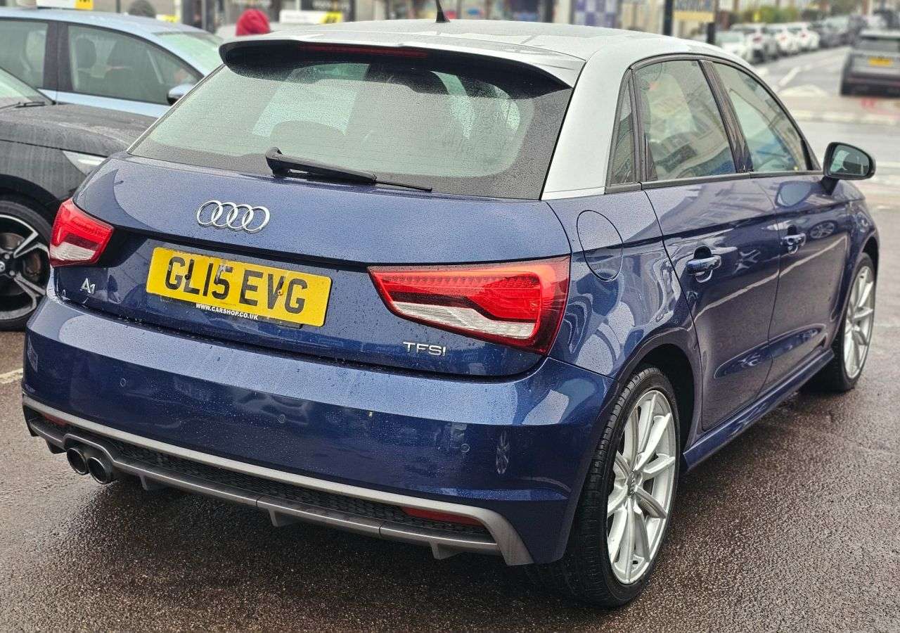 2015 AUDI A1 2015 AUDI A1