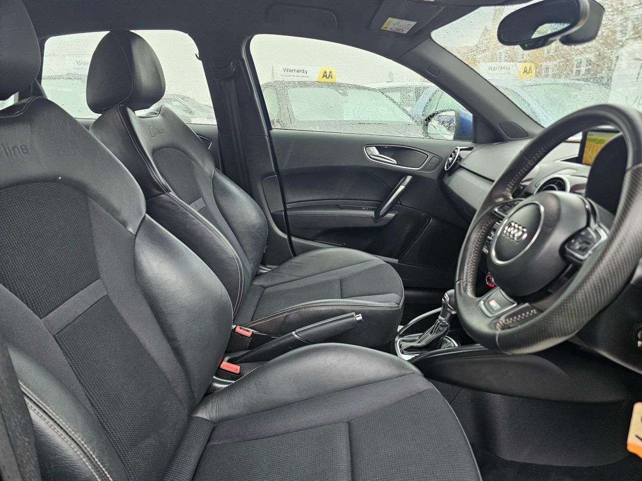 2015 AUDI A1 2015 AUDI A1