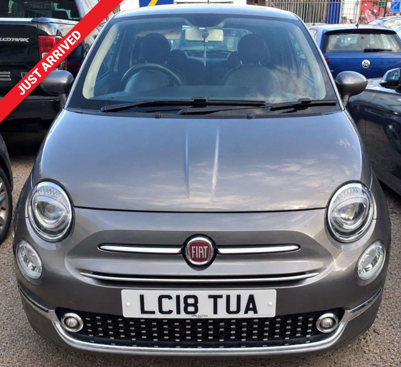 A 2018 FIAT 500 1.2 Lounge Hatchback 3dr Petrol Manual Euro 6 (s/s) (69 bhp) MOT 27/07/2027 A 2018 FIAT 500 1.2 Lounge Hatchback 3dr Petrol Manual Euro 6 (s/s) (69 bhp) MOT 27/07/2027