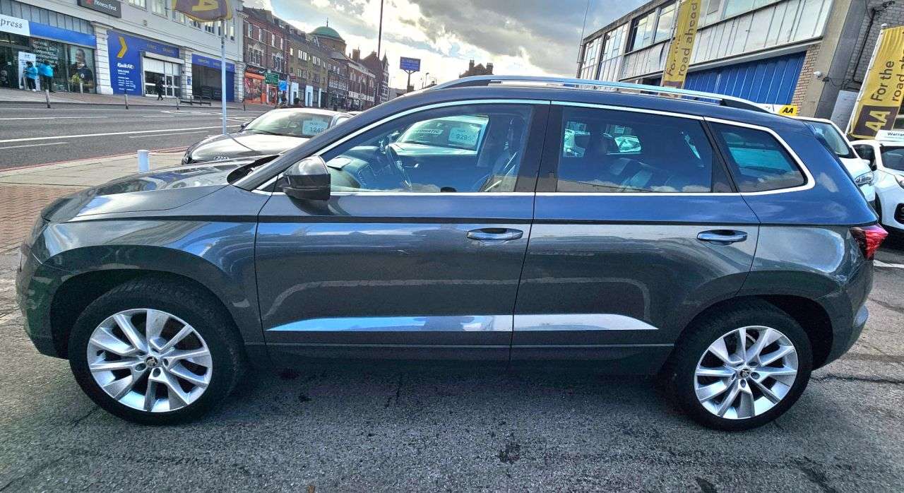 2018 SKODA KAROQ 2018 SKODA KAROQ