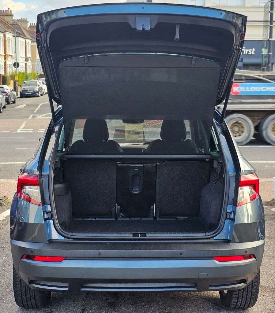 2018 SKODA KAROQ 2018 SKODA KAROQ