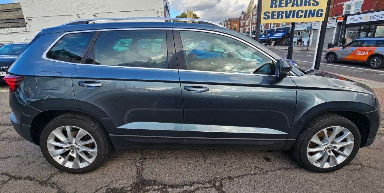 2018 SKODA KAROQ 2018 SKODA KAROQ