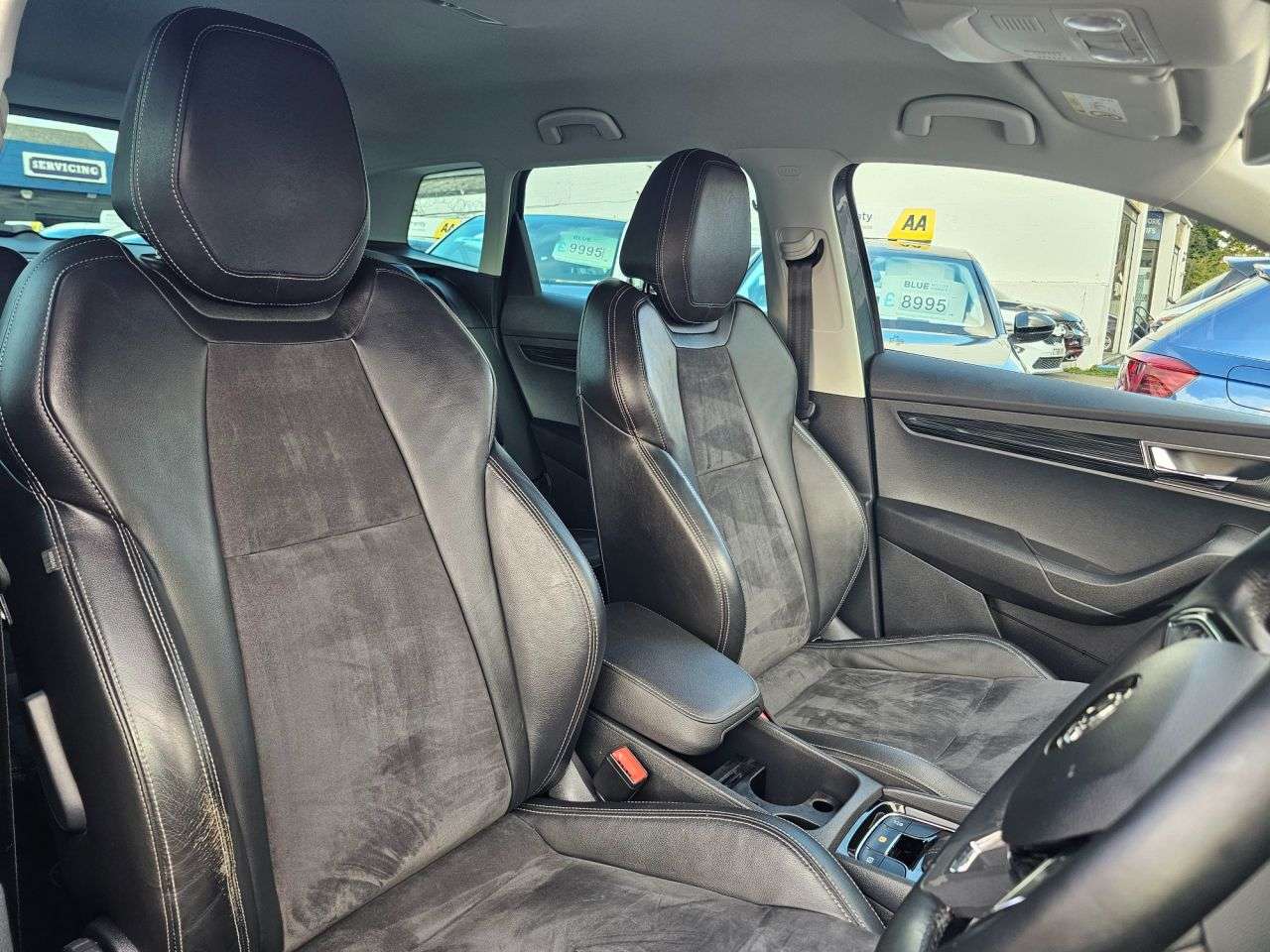 2018 SKODA KAROQ 2018 SKODA KAROQ