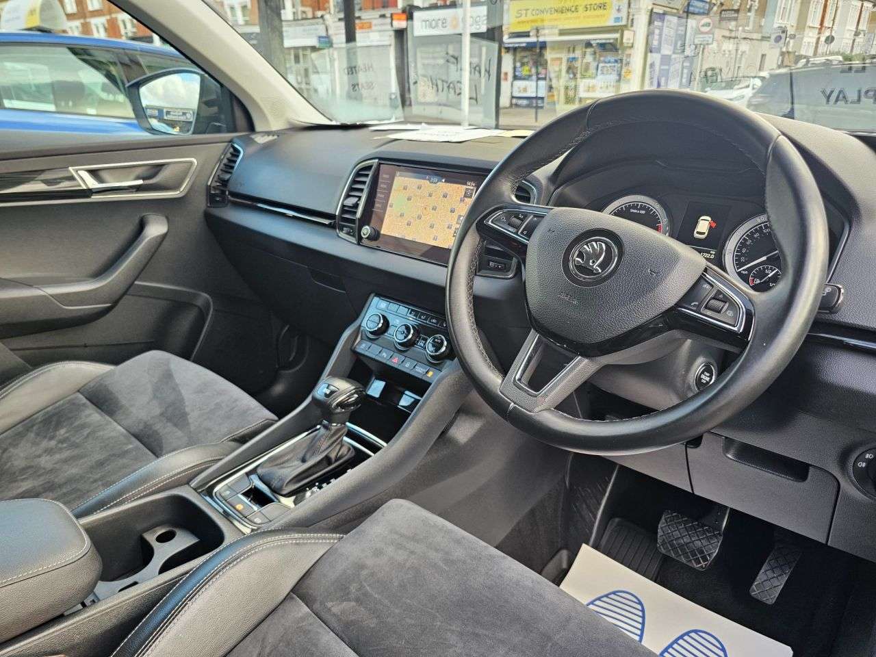 2018 SKODA KAROQ 2018 SKODA KAROQ