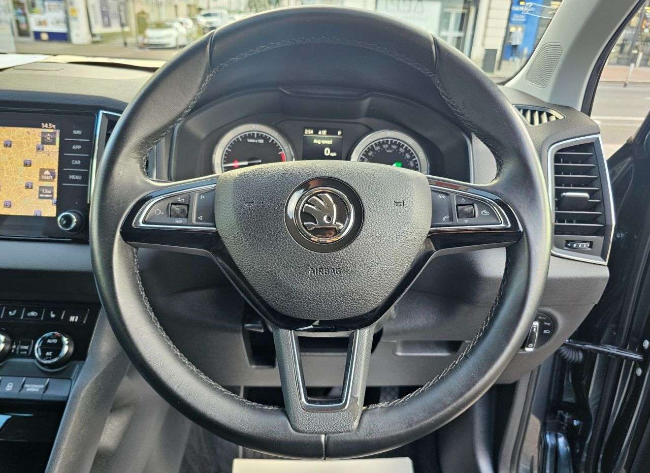 2018 SKODA KAROQ 2018 SKODA KAROQ