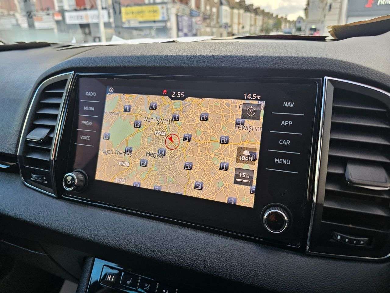 2018 SKODA KAROQ 2018 SKODA KAROQ