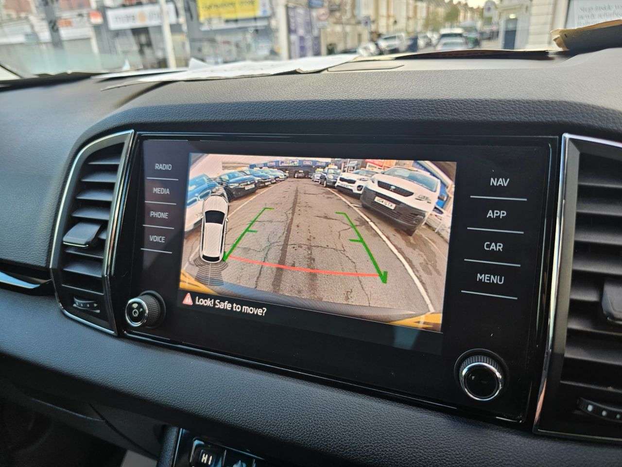2018 SKODA KAROQ 2018 SKODA KAROQ