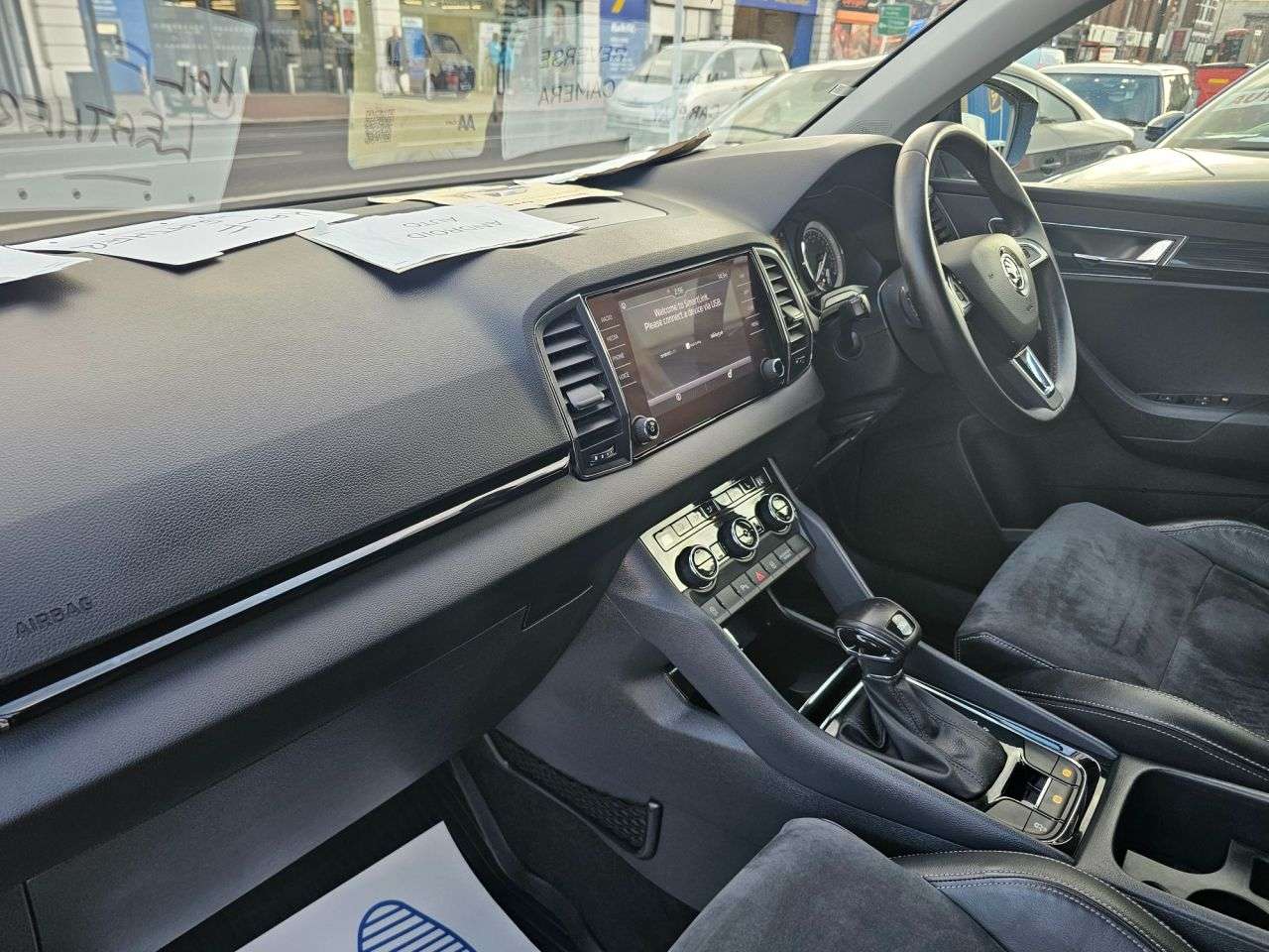 2018 SKODA KAROQ 2018 SKODA KAROQ