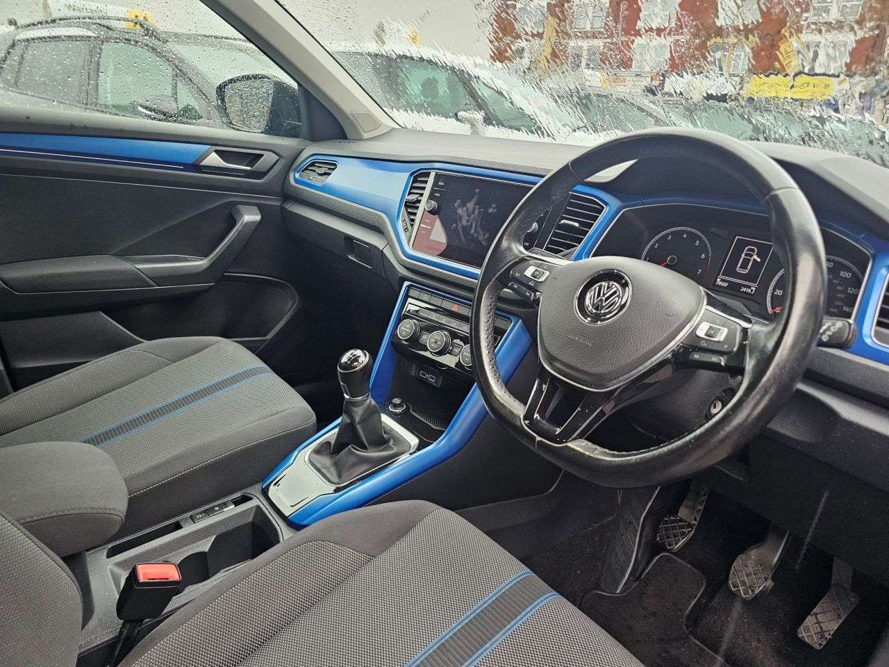 2018 VOLKSWAGEN T-ROC 2018 VOLKSWAGEN T-ROC