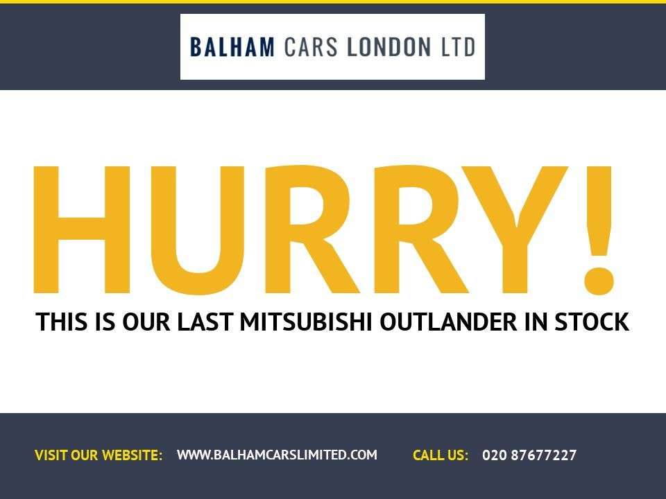 2018 MITSUBISHI OUTLANDER 2018 MITSUBISHI OUTLANDER
