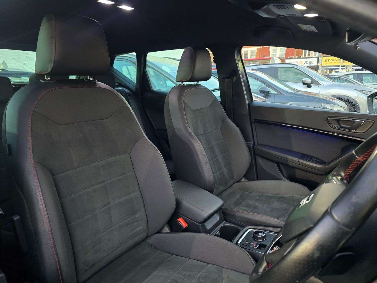 2019 SEAT ATECA 2019 SEAT ATECA