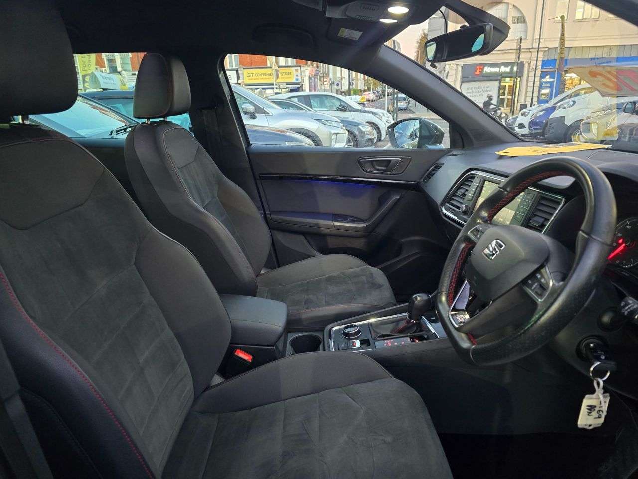 2019 SEAT ATECA 2019 SEAT ATECA