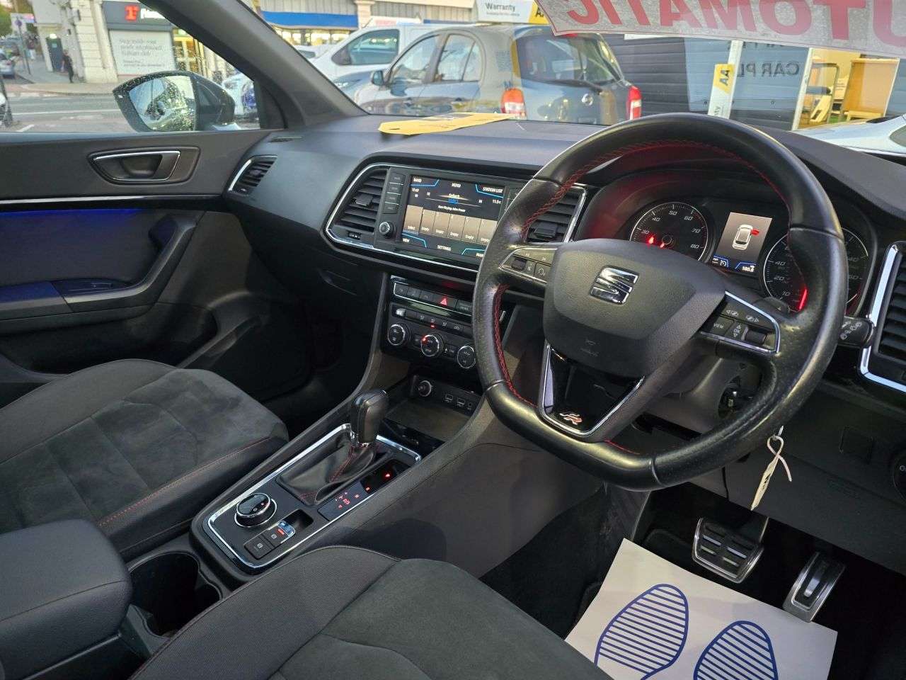 2019 SEAT ATECA 2019 SEAT ATECA