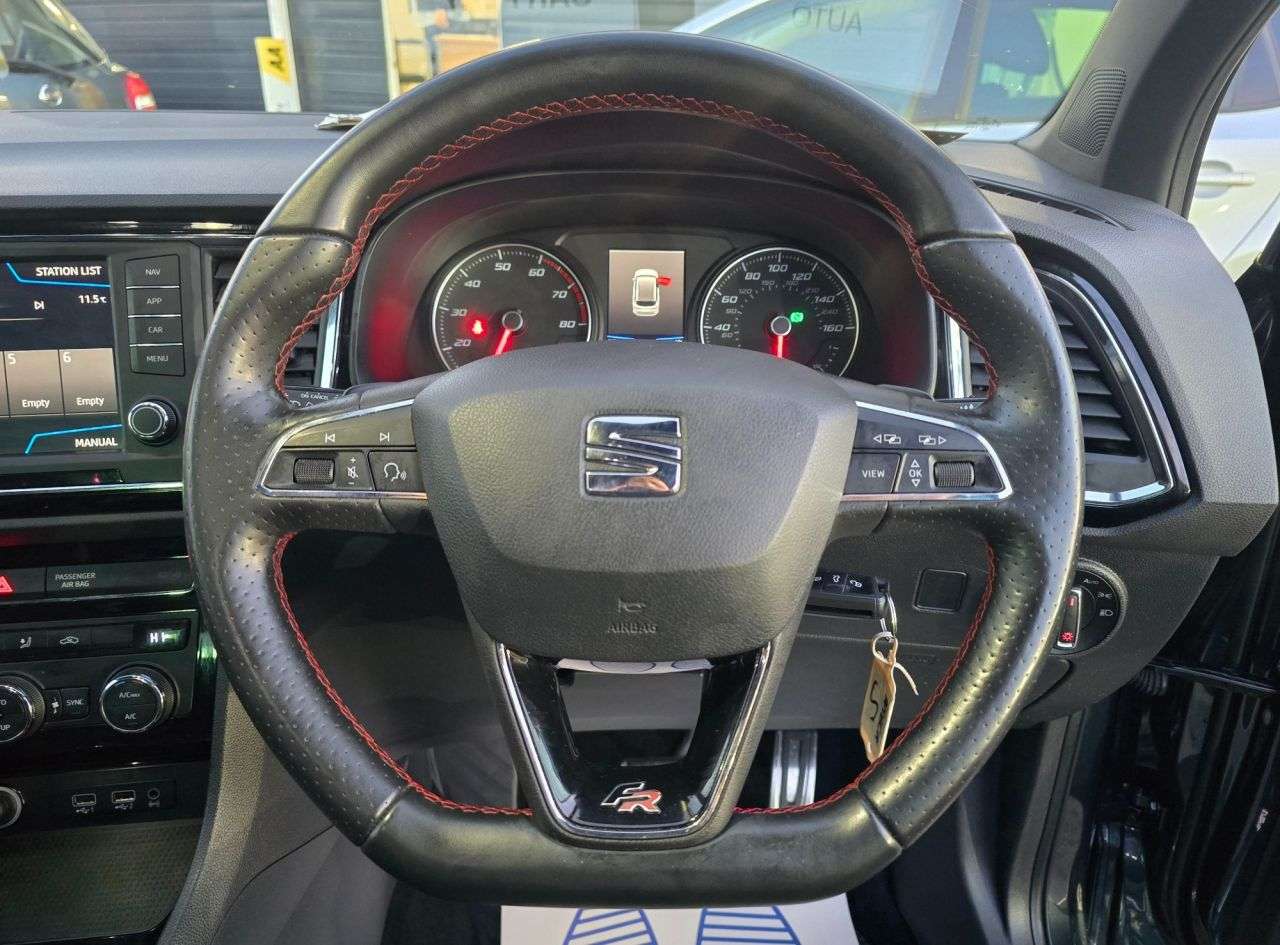 2019 SEAT ATECA 2019 SEAT ATECA