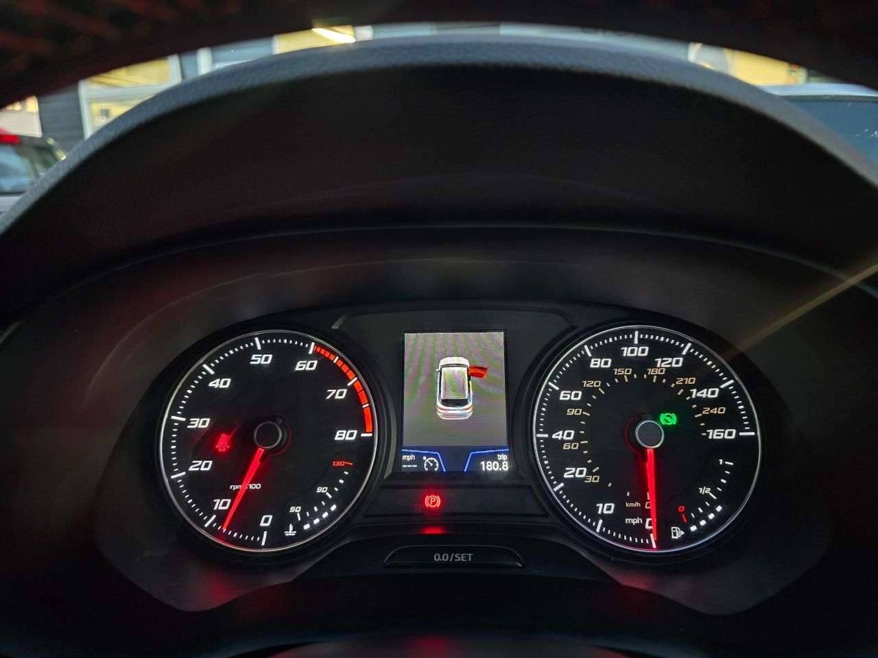 2019 SEAT ATECA 2019 SEAT ATECA