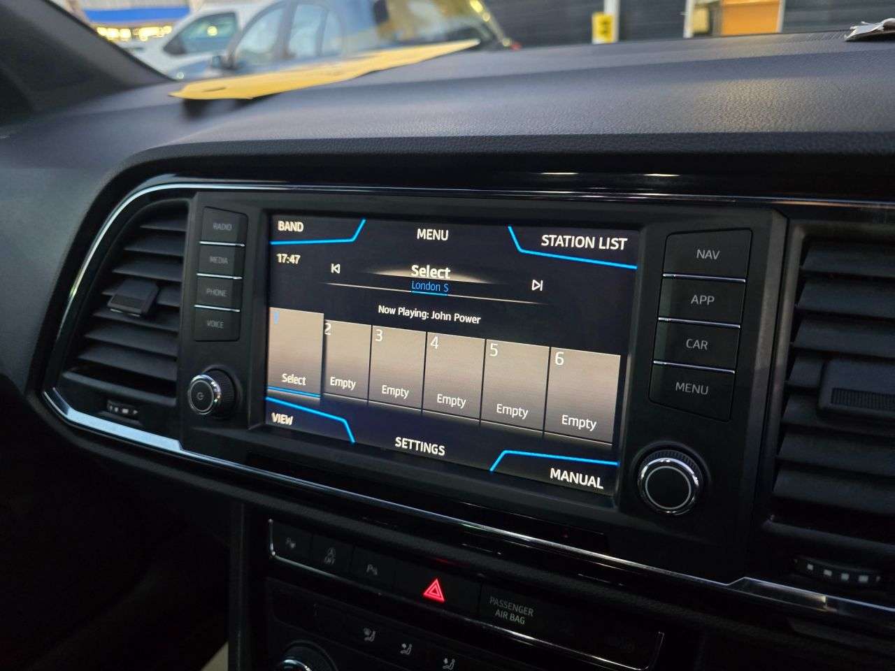 2019 SEAT ATECA 2019 SEAT ATECA