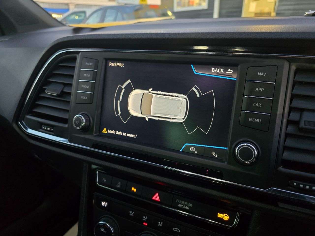 2019 SEAT ATECA 2019 SEAT ATECA