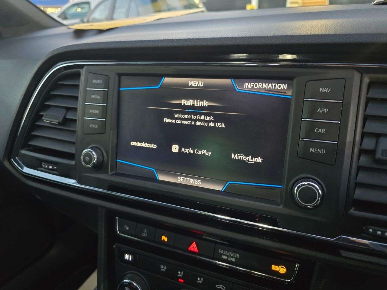 2019 SEAT ATECA 2019 SEAT ATECA
