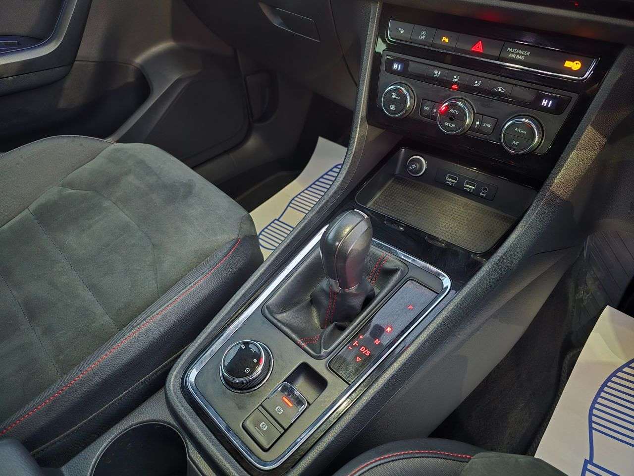2019 SEAT ATECA 2019 SEAT ATECA