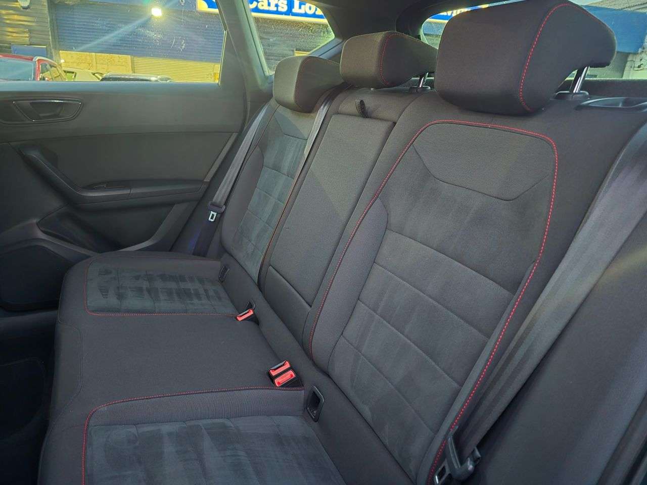 2019 SEAT ATECA 2019 SEAT ATECA