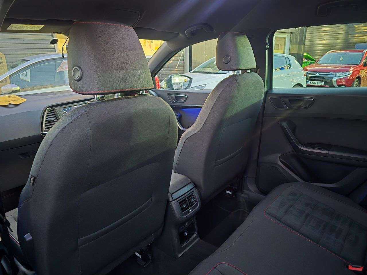 2019 SEAT ATECA 2019 SEAT ATECA