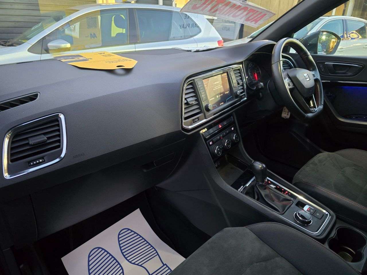 2019 SEAT ATECA 2019 SEAT ATECA