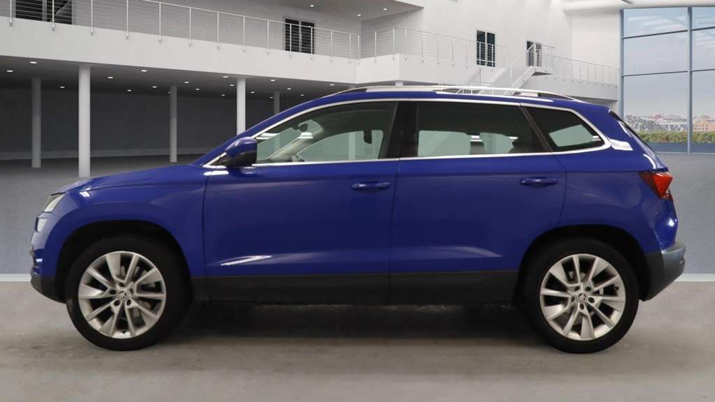 2019 SKODA KAROQ 2019 SKODA KAROQ