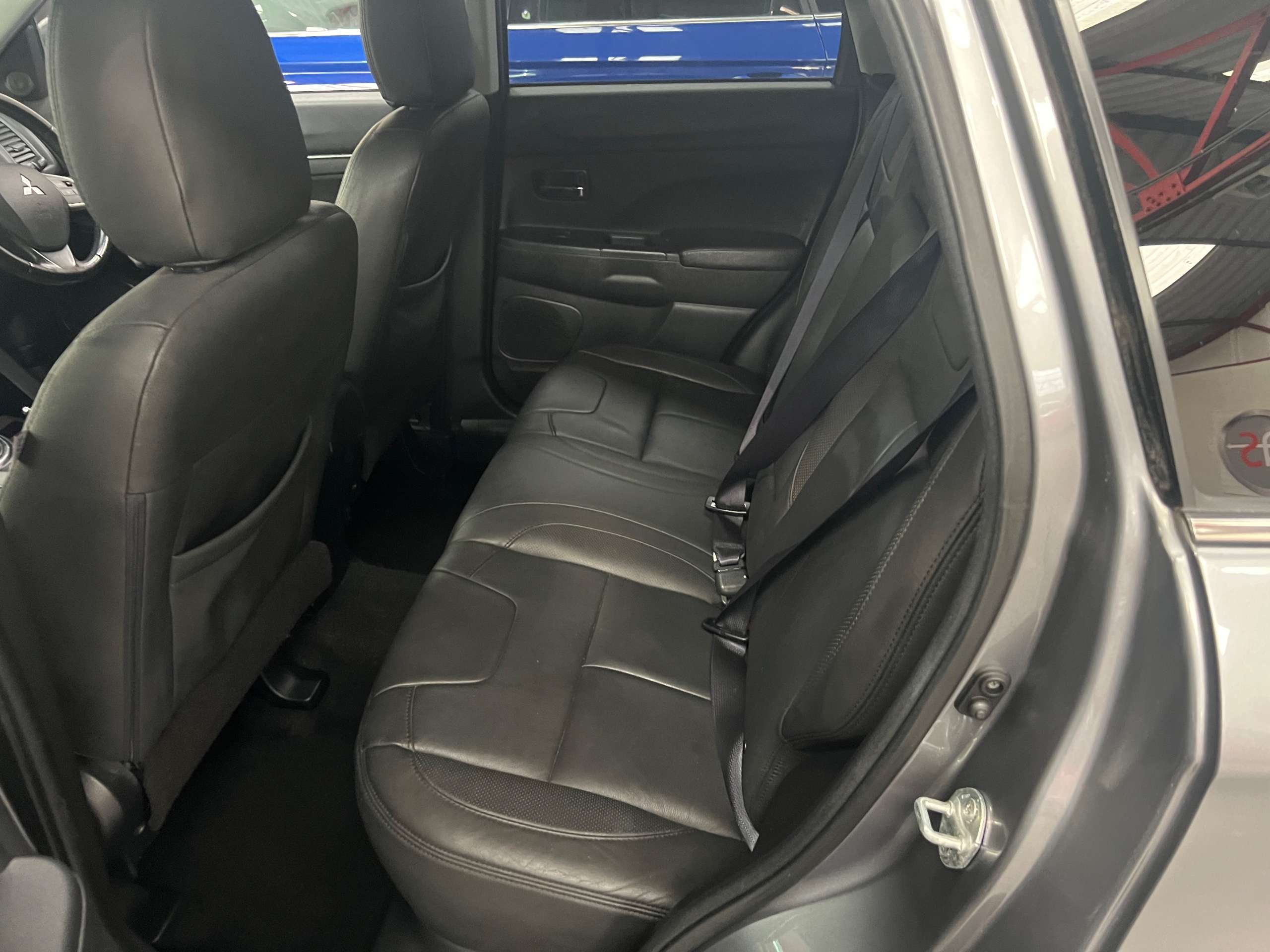 2013 MITSUBISHI ASX 2013 MITSUBISHI ASX