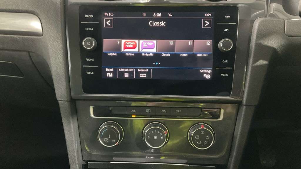 2019 VOLKSWAGEN GOLF 2019 VOLKSWAGEN GOLF