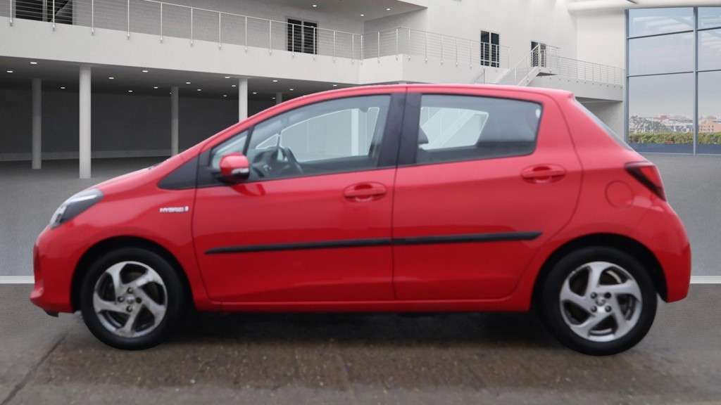 2015 TOYOTA YARIS 2015 TOYOTA YARIS