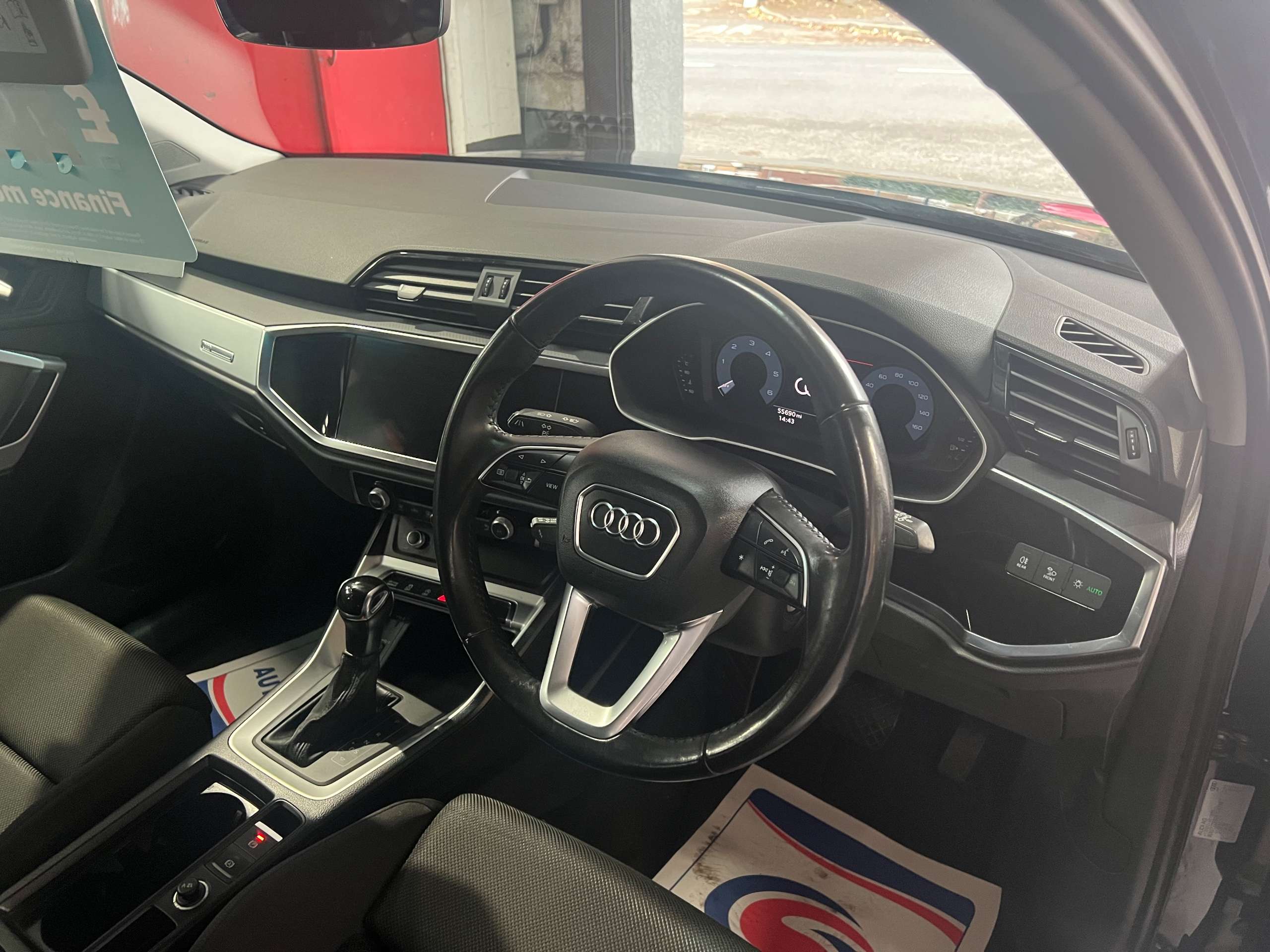 2019 AUDI Q3 2019 AUDI Q3
